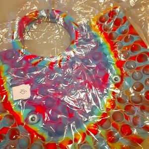 COPY - I have Jewelry- Betsy Johnson necklace - house decor- coach 👛 and a popp